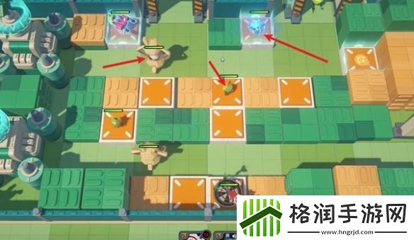 绝区零小邦布大战坏以骸第3天战术资质考核02攻略