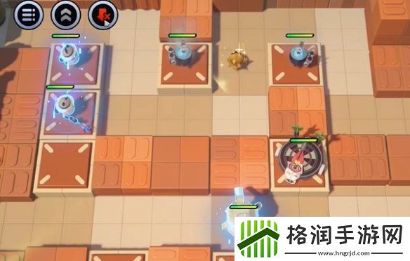 绝区零小邦布大战坏以骸第2天特殊环境考核04攻略