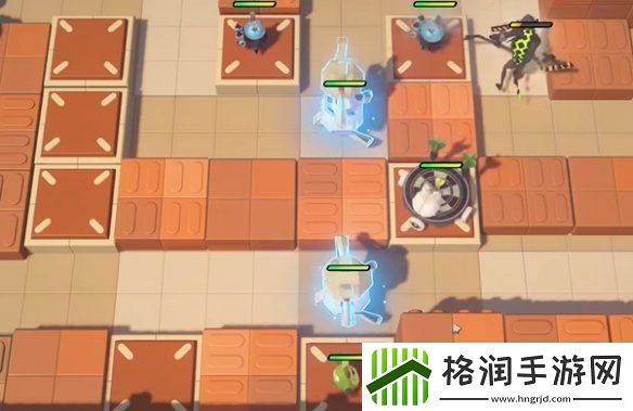 绝区零小邦布大战坏以骸第2天特殊环境考核04攻略