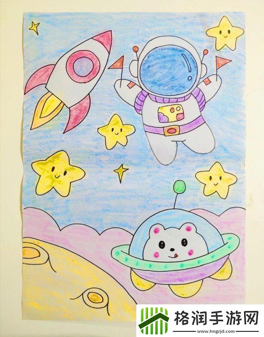 2025年儿童科幻画创作困境深度解析
