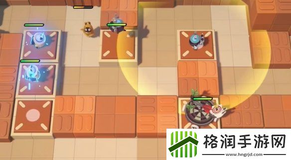 绝区零小邦布大战坏以骸第2天特殊环境考核04攻略