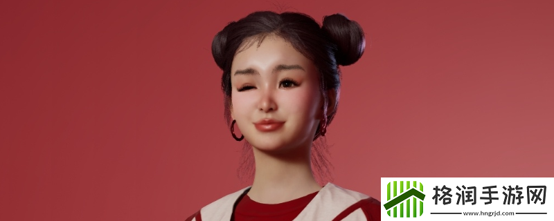 inZOI丸子头甜妹捏脸分享