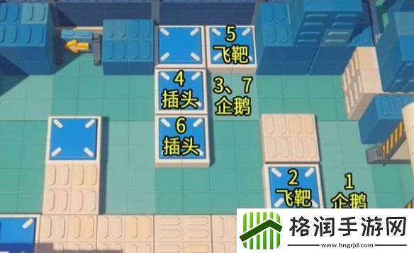 绝区零小邦布大战坏以骸第1天通用资格考核02攻略