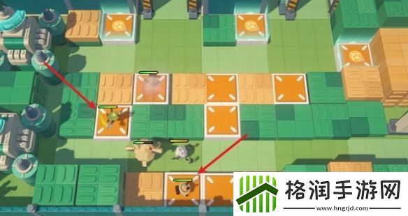 绝区零小邦布大战坏以骸第3天战术资质考核02攻略