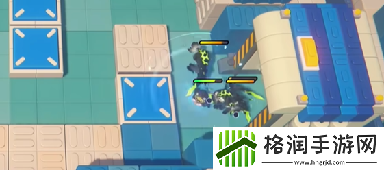 绝区零小邦布大战坏以骸第1天通用资格考核02攻略