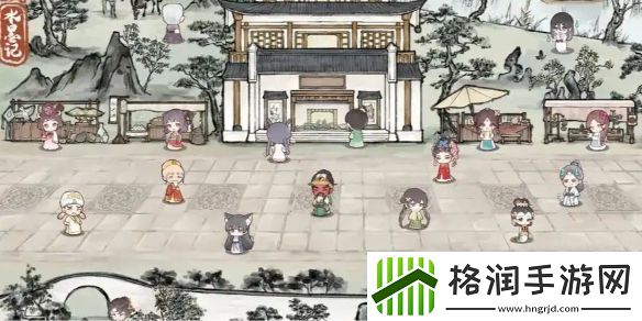 水墨记金元宝升级方法