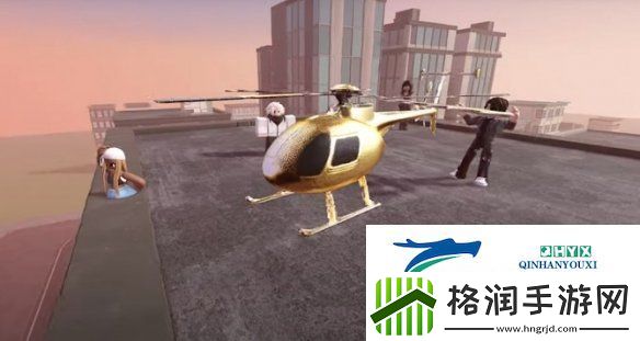 罗布乐思在GDC透露AI新机能创作梦想照进现实