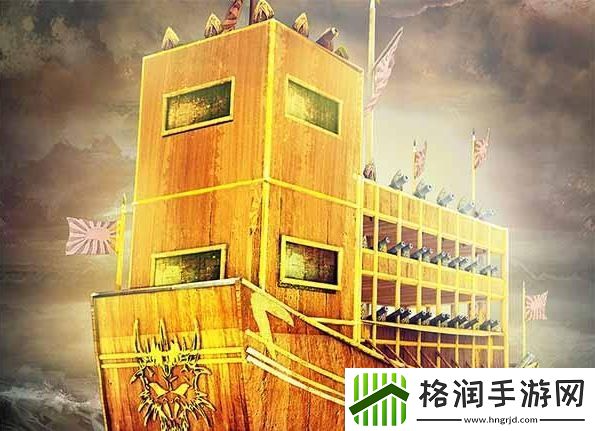 海岛战争一线船只介绍