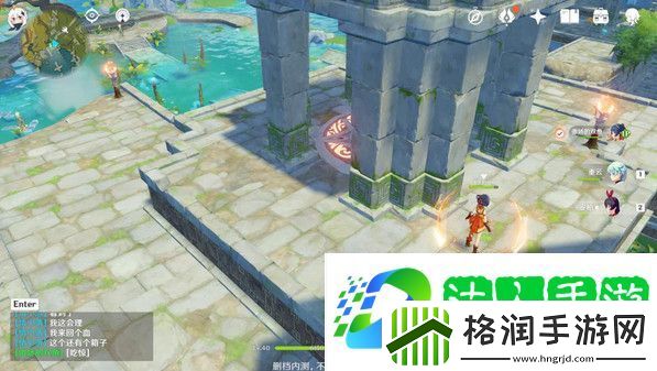 原神灵矩关湖宝箱怎么获得