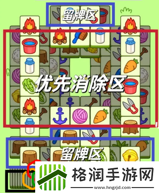 羊了个羊2023年3月9日第二关怎么玩