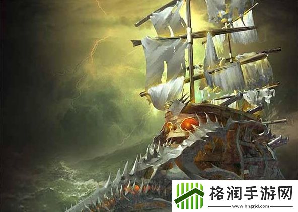 海岛战争一线船只介绍