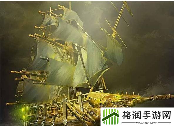 海岛战争一线船只介绍