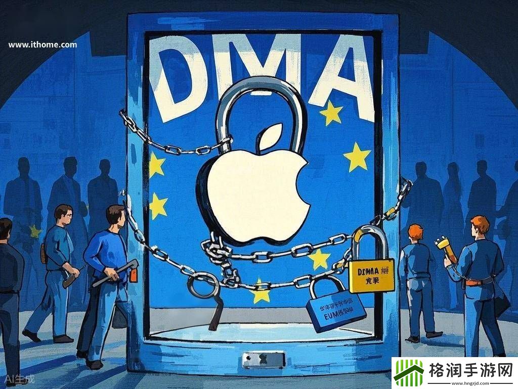 欧盟DMA法案或促使苹果开放智能手表生态