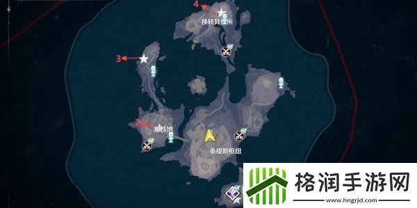 鸣潮徒手攀岩成就怎么获得