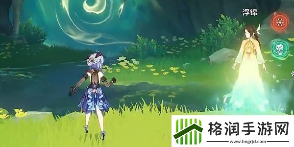 原神仙山有茗名为翘英任务玩法攻略大全