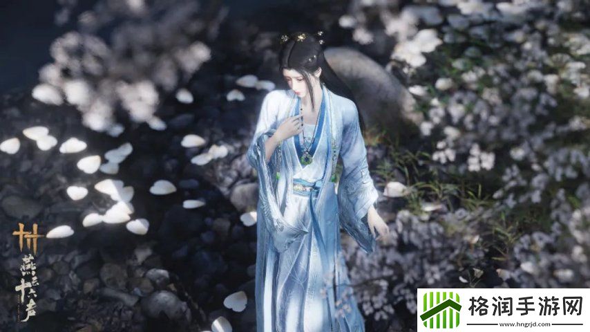 再也不用站着如喽啰！燕云十六声即将上线4种超帅气站姿