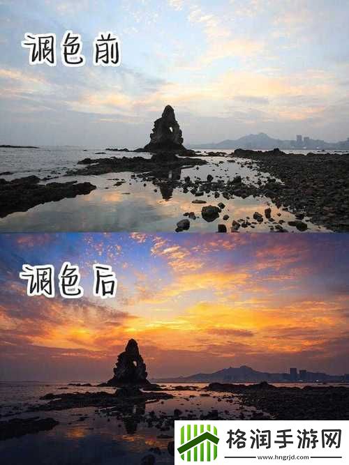 PS一二级调色大片