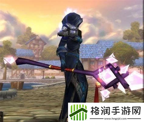 魔兽世界镰刀幻化魔兽世界镰刀幻化的法杖