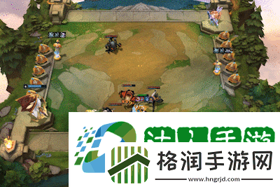 金铲铲之战s14莫甘娜技能介绍