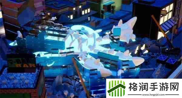 经营模拟怪兽分解公司开放Steam页面