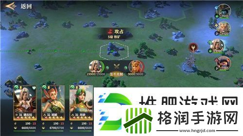 SLG题材破圈者代号