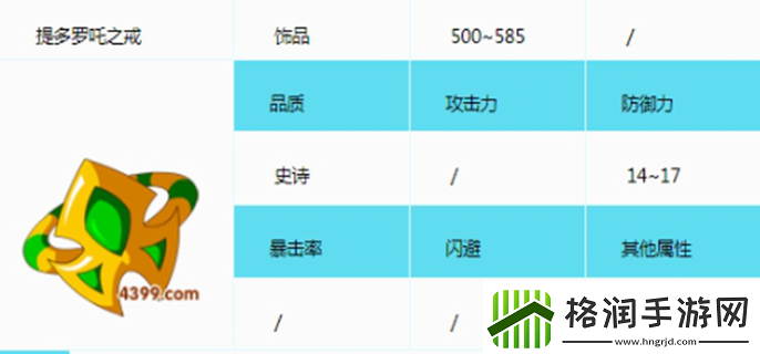 造梦西游3持国天王掉落什么装备