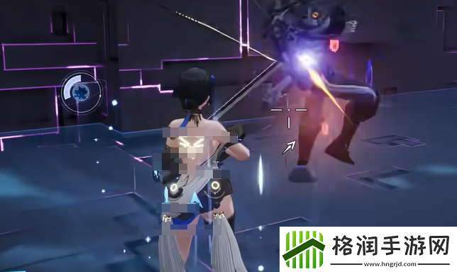 尘白禁区肴夜天光介绍
