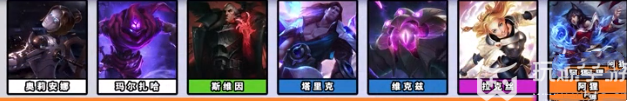 云顶之弈s9法师阵容攻略