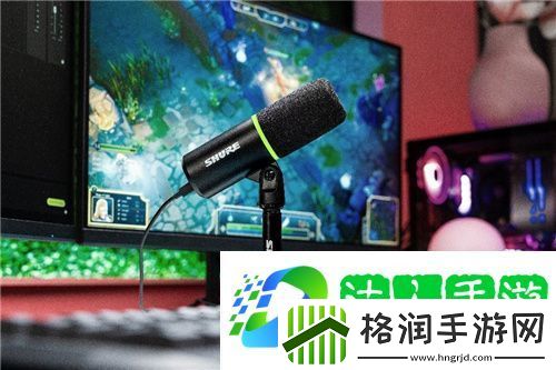 SHURE推出全新MV6
