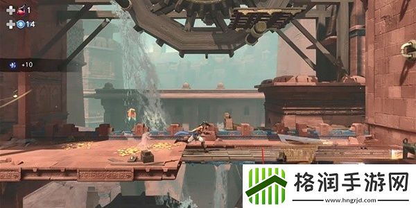 波斯王子失落的王冠阿尔斯兰之荣光护符怎么获得