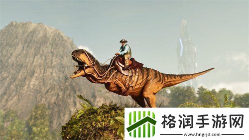 方舟生存飞升今日上线新地图希腊世界、新生物巨型海龟