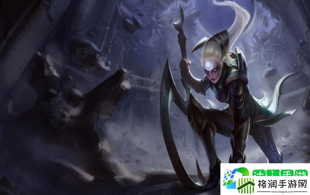 曙光女神lol技能