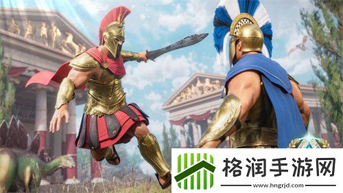 方舟生存飞升今日上线新地图希腊世界、新生物巨型海龟
