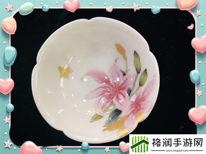 瓷粉工艺