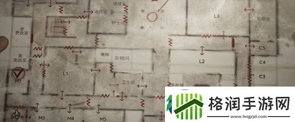 寂静岭2重制版里世界医院二楼密码是什么