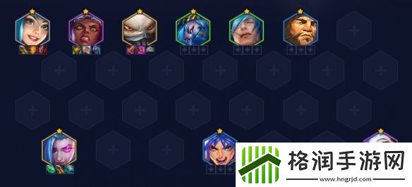 金铲铲之战刀锋之舞艾瑞莉娅阵容搭配