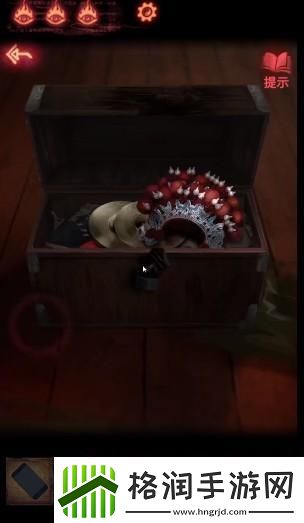 纸嫁衣2奘铃村第三章视频通关攻略