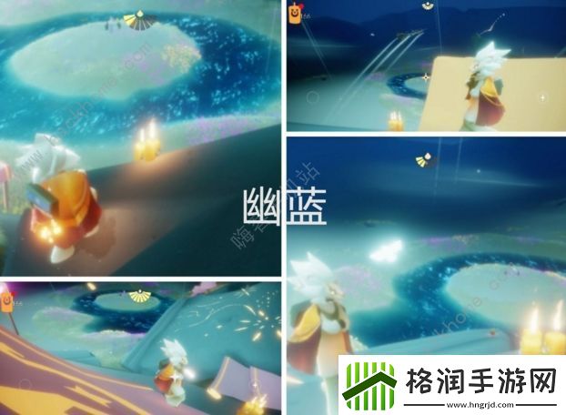 光遇8.3大蜡烛魔法季在哪8月3日每日任务完成详解