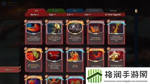 杀戮尖塔战士卡组推荐