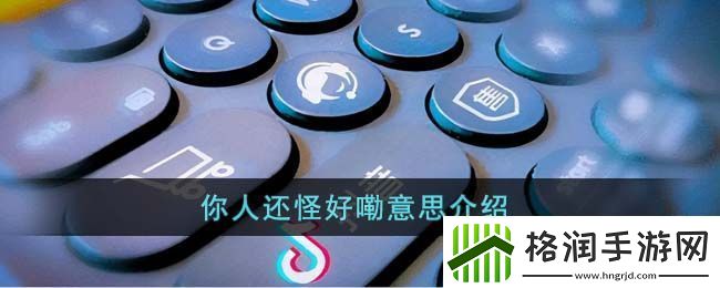 你人还怪好嘞意思介绍