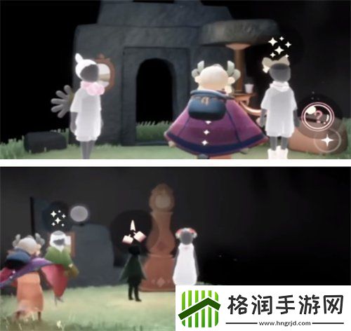 光遇姆明季先祖在哪里