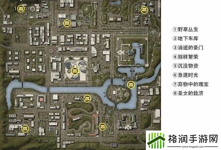 明日之后黎明区宝箱全收集！速存这份保姆级坐标攻略
