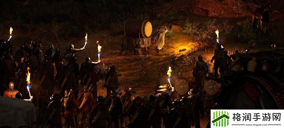红色沙漠担任佣兵信息分享