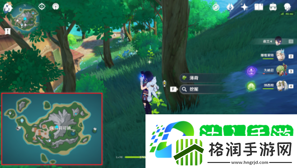 原神根本就没藏嘛成就攻略