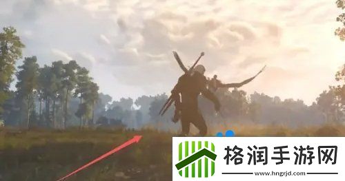 巫师3弩怎么使用