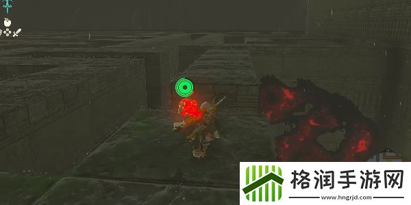 王国之泪伊嘎秀克神庙攻略