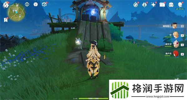 原神4.3秘宝迷踪第一关通关方法攻略一览