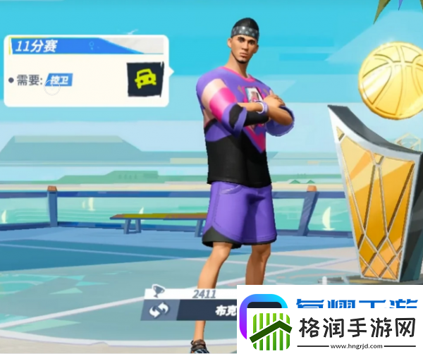 全明星街球派对球员t0推荐分享