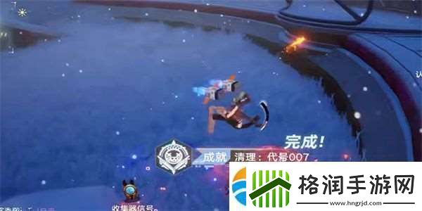 幻塔代号007实验体在哪