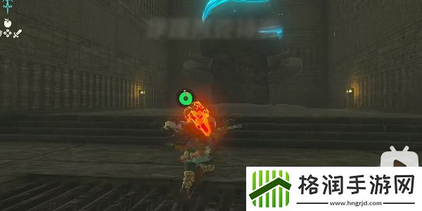 王国之泪伊嘎秀克神庙攻略